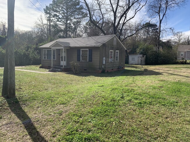 375 Columbus St in Jackson, MS - Building Photo - Building Photo