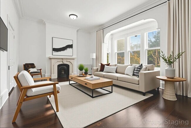 property at 120 F St