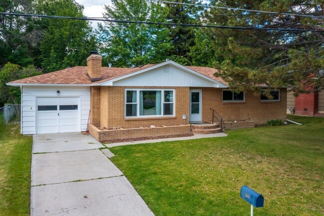 property at 2618 W Bridger Dr