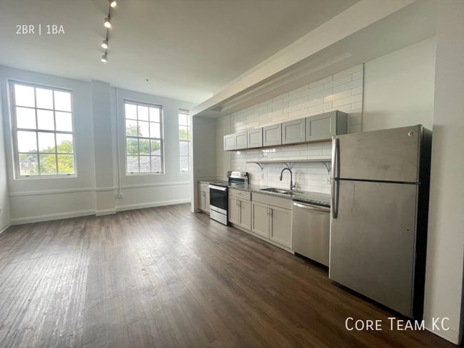 1810 Madison Ave in Kansas City, MO - Building Photo - Building Photo