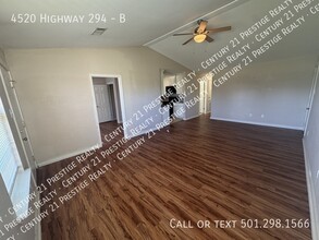 4520 AR-294 in Jacksonville, AR - Building Photo - Building Photo