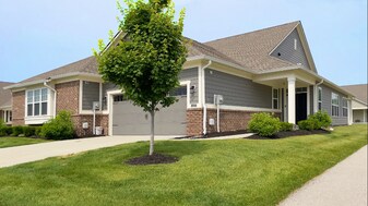 17303 Lillian St in Westfield, IN - Building Photo