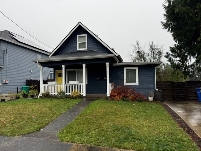 property at 8227 N Hartman St