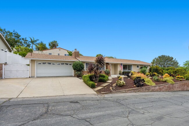 property at 8737 Alpine Ave