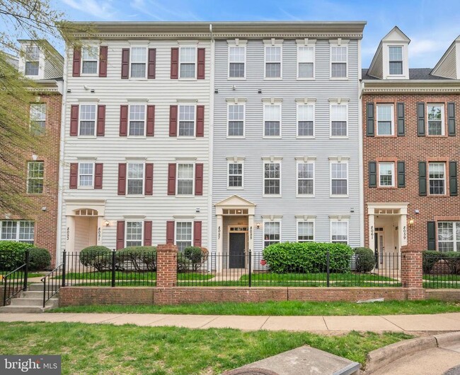 property at 8055 Gatehouse Rd