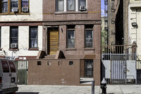 545 W 187th St in New York, NY - Foto de edificio - Building Photo