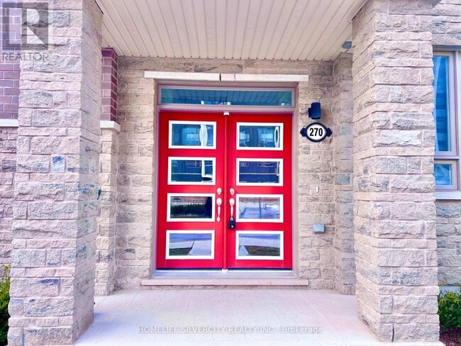 270-270 Lagerfeld Dr in Brampton, ON - Building Photo - Building Photo