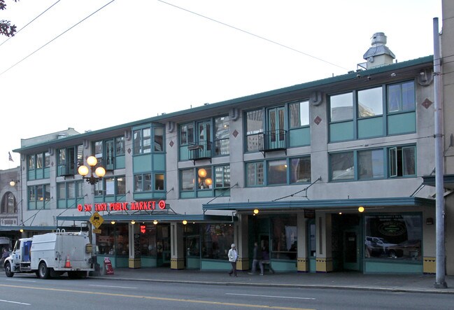 1513 1st Ave in Seattle, WA - Building Photo - Building Photo