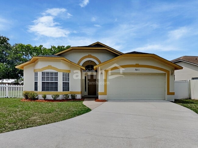 property at 7011 Silverwood Dr