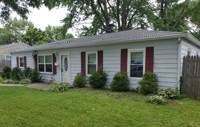 property at 981 Olympia Dr