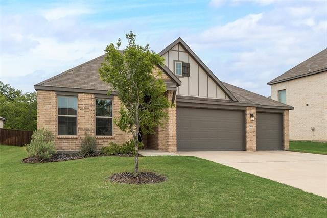 2016 Pacific Ave in Anna, TX - Building Photo