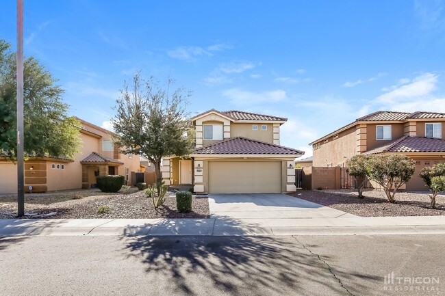property at 22269 W Tonto St