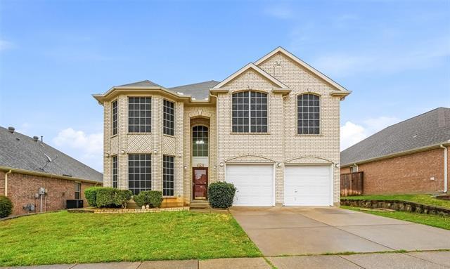 property at 2216 Oak Park Dr