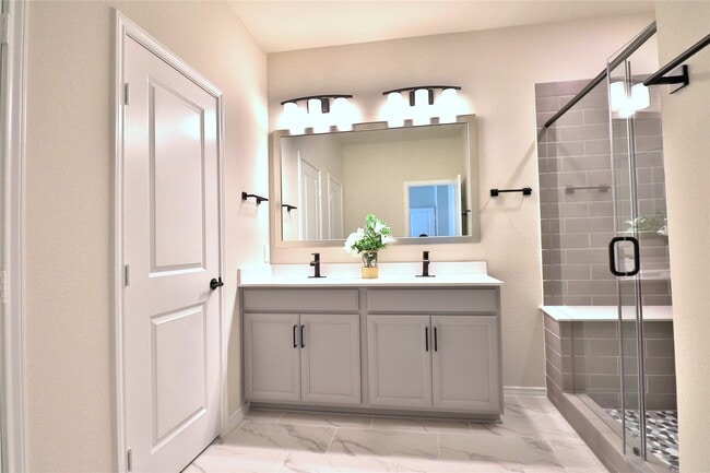 property at 10413 Harmon Smith Dr.