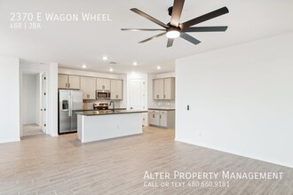 2370 Wagon Wheel Ln in Queen Creek, AZ - Building Photo - Building Photo