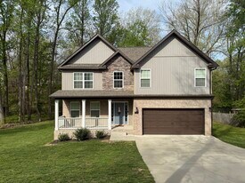 1110 Stonebrook Dr in Clarksville, TN - Building Photo