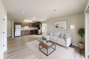 Renaissance Heights Apartment Homes in Williston, ND - Building Photo