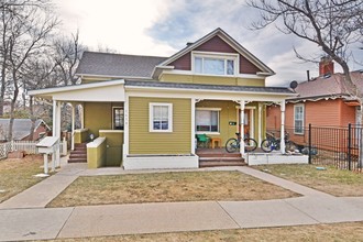 1418 Mapleton Ave in Boulder, CO - Building Photo - Building Photo