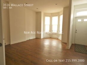 3516 Wallace St in Philadelphia, PA - Building Photo - Building Photo