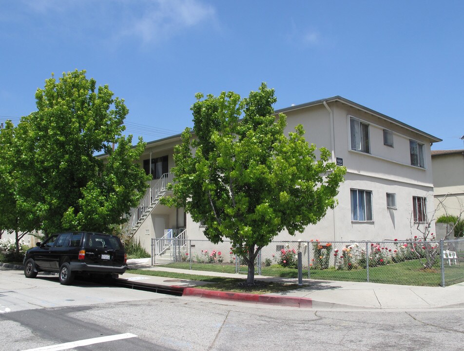 2338-2352 Penmar Ave in Venice, CA - Foto de edificio