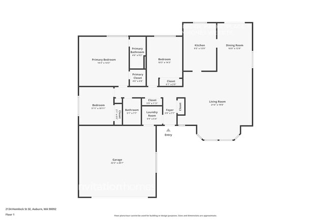 2134 Hemlock St SE in Auburn, WA - Building Photo - Building Photo