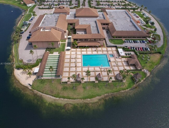 property at 12755 SW 16th Ct