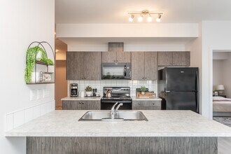 Timber Pointe Apartments in Red Deer, AB - Building Photo - Building Photo