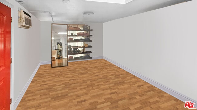 1121 N Curson Ave in West Hollywood, CA - Building Photo - Building Photo