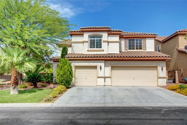 11444 Steponia Bay Ct in Las Vegas, NV - Building Photo - Building Photo
