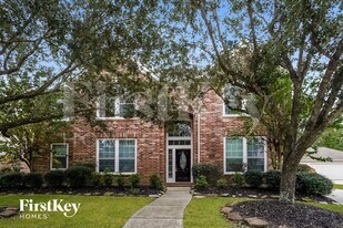 11511 Maple Falls Dr in Tomball, TX - Building Photo