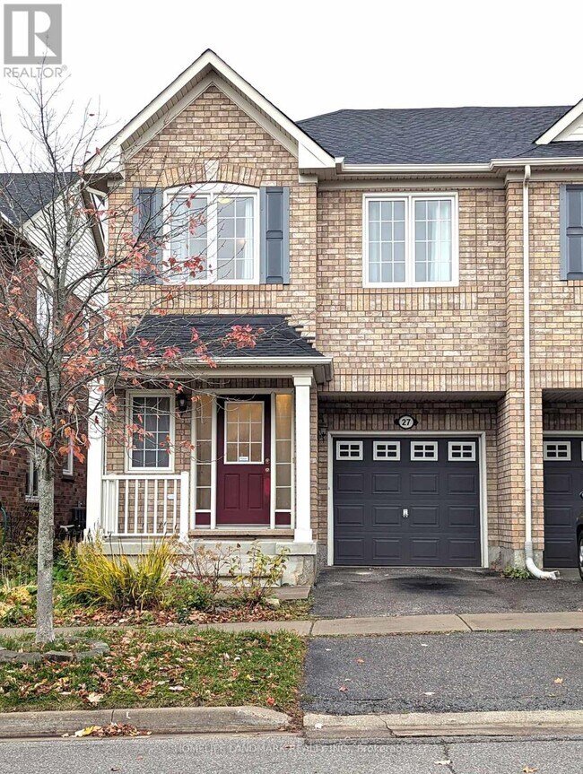 27 Walter Sangster Rd in Whitchurch-Stouffville, ON - Building Photo - Building Photo
