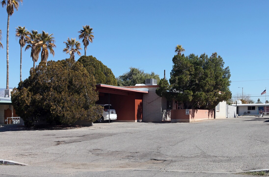 2514-2524 N Richey Blvd in Tucson, AZ - Building Photo