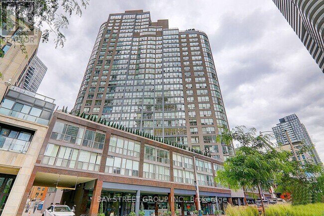 property at 24 Wellesley St W