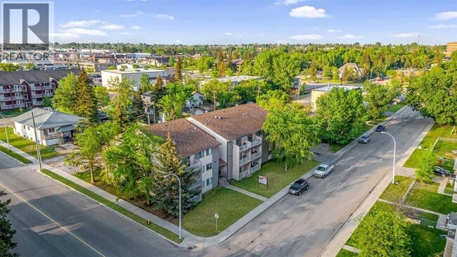 property at 10028-10105 105 Ave