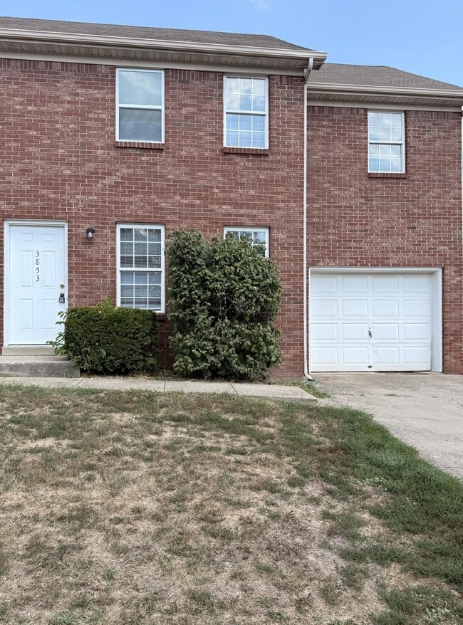 property at 3853 Sugar Creek Dr