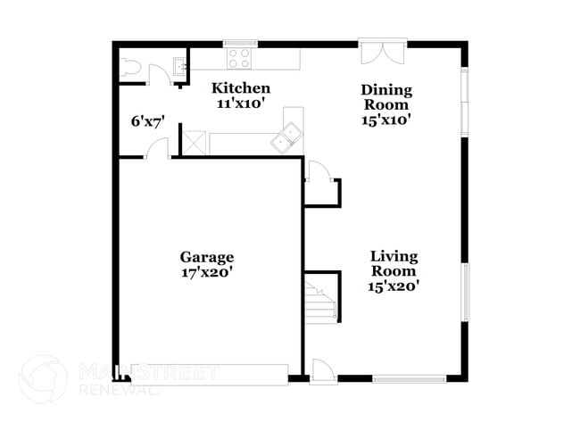 5003 Lewiston Dr in Indianapolis, IN - Building Photo - Building Photo