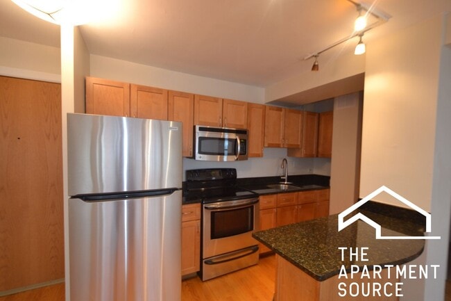 property at 4180 N Marine Dr