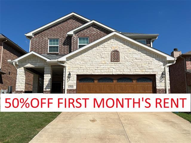 6702 Windward View Dr in Rowlett, TX - Building Photo