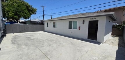 10824 Long Beach Blvd, Unit A in Lynwood, CA - Building Photo - Building Photo