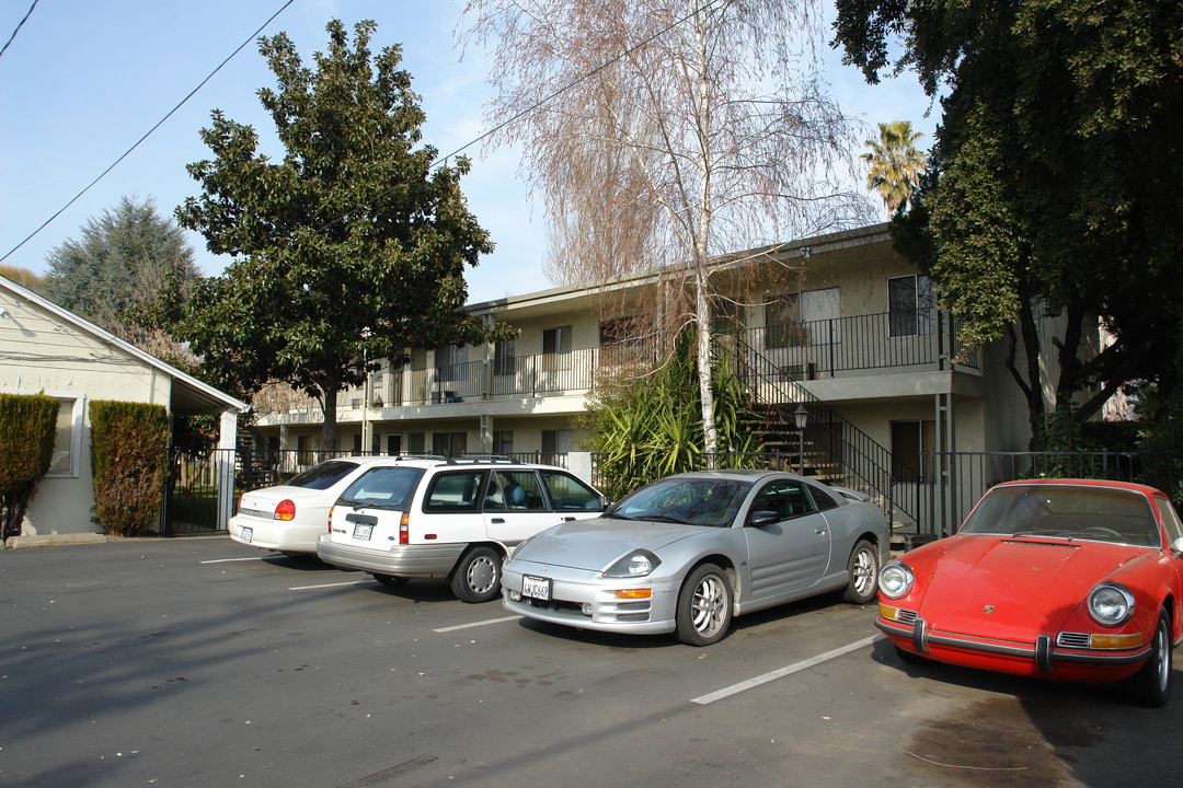 Rice Bowl Apartments in Chico, CA - Building Photo