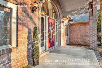 5100 Birnamwood Trail in Greensboro, NC - Building Photo - Building Photo