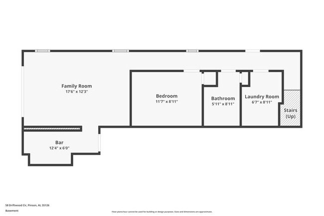 58 Driftwood Cir in Pinson, AL - Building Photo - Building Photo