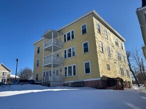 26 Catharine St in Worcester, MA - Building Photo - Building Photo