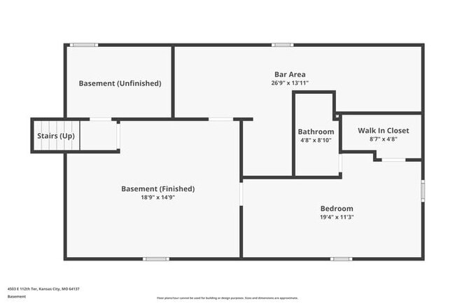 property at 4503 E 112 Terrace