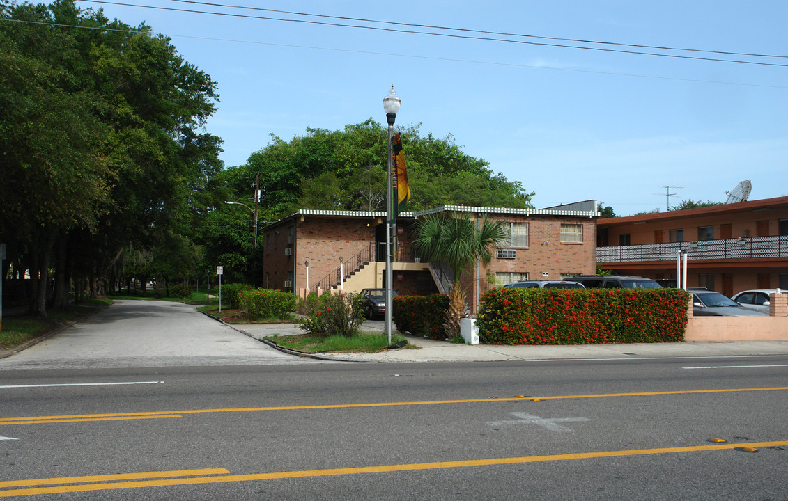 600 4th St N in St. Petersburg, FL - Building Photo