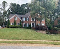 2345 Bray Ct NE in Marietta, GA - Building Photo