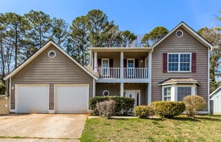 2468 Newberry Trail in Decatur, GA - Building Photo