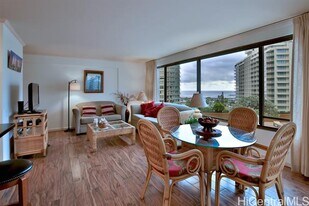 1778 Ala Moana Blvd in Honolulu, HI - Building Photo