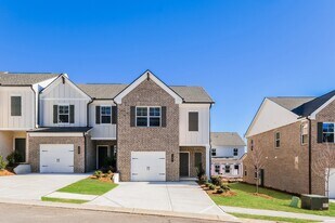 125 Pyrus Ln in Auburn, GA - Building Photo