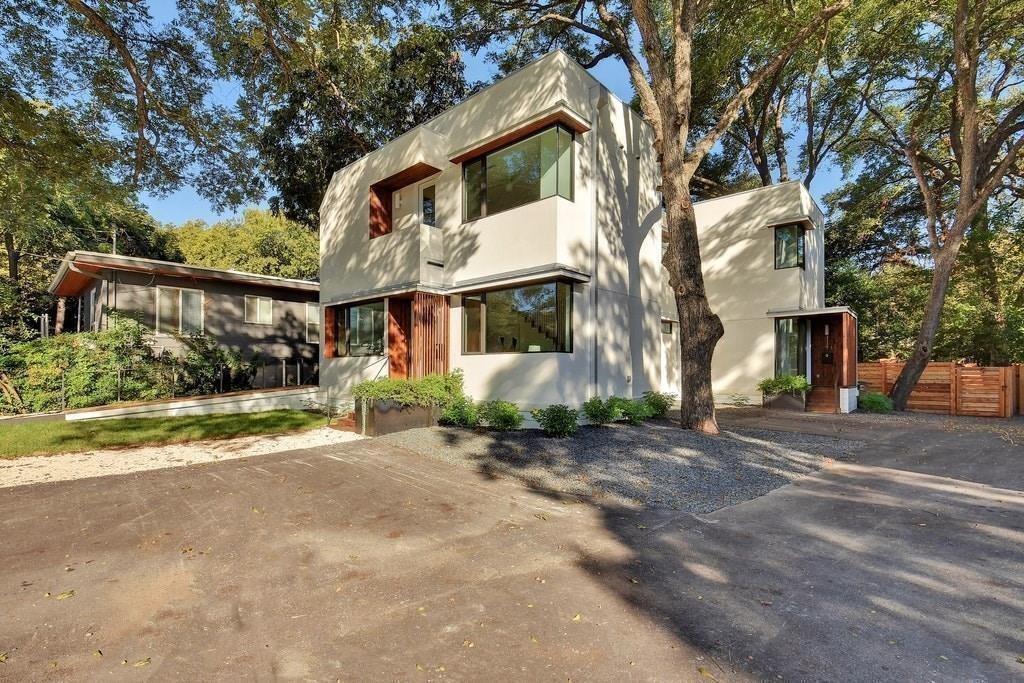 1114 Mariposa Dr in Austin, TX - Building Photo
